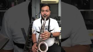 Selmer Mark VI  Boquilha Brilhart Ebolin [upl. by Aneladdam116]