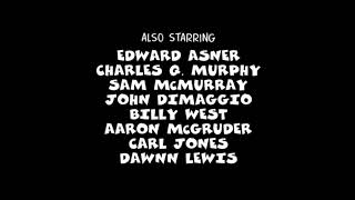 The Boondocks Season 1 End Credits [upl. by Agamemnon]