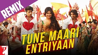 Remix Tune Maari Entriyaan Song  Gunday  Ranveer Singh  Arjun Kapoor  Priyanka Chopra [upl. by Sivert983]