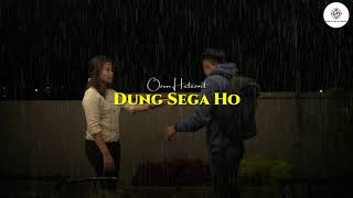 DUNG SEGA HO OFFICIAL LYRIC VIDEO OSEN HUTASOIT [upl. by Critchfield985]