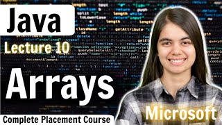 Loops in Java  Java Placement Full Course  Lecture 4 [upl. by Kosse]