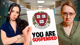 My Girlfriend Got Kicked Out Of School Because Of This… [upl. by Oraneg]