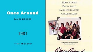 Once Around  The Apology  James Horner 1991 [upl. by Tav]