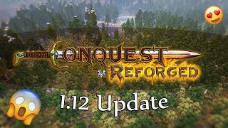 Conquest Reforged 1 12 Survival Update [upl. by Reina124]