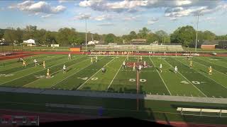 Somerville High vs Watchung Hills Regional High School Boys Varsity Lacrosse [upl. by Kania]