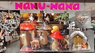 NanuNana Herbsts Dekorationen herbstdeko herbst halloweendecor newfinds [upl. by Aleemaj]