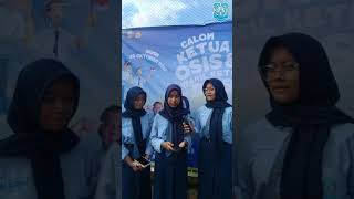 wawancara bersama paslon no 02 selaku calon ketuaampwakil ketua osis SMK 20242025 [upl. by Pren31]