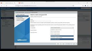 EVENG Installation  ESXI  step by step [upl. by Esorbma]