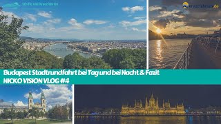 Budapest Abreise und Fazit  Nicko Vision Donau Kreuzfahrt Vlog 4 [upl. by Ary]