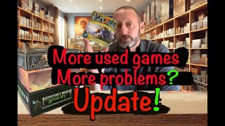 Is Buying Used Games REALLY Worth the Savings UPDATE [upl. by Avery]