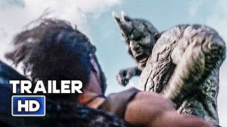 KRAVEN Official Trailer 2 2024 [upl. by Neleh518]