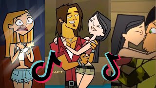 Total Drama Edits  TikTok Complation 37 [upl. by Brunell]