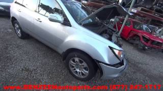 2009 Acura MDX Parts For Sale  1 Year Warranty [upl. by Ticknor764]