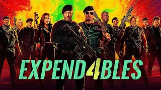 The Expendables 4 Full Movie review  Sylvester Stallone Jason Statham [upl. by Avruch220]