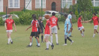 First Pre Season Match NeverLoseAgain FC vs Nechells Stars FC [upl. by Amrak]