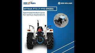 Presenting New Holland 3600 TX Super Heritage Edition [upl. by Nazus544]