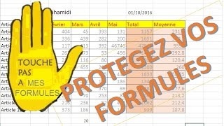 Comment proteger ses formules [upl. by Ahsiram734]