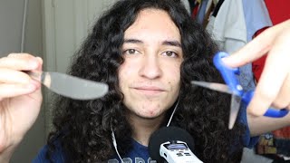 ASMR 1 MINUTE PLASTIC SURGERY 🗡️ [upl. by Stephanus764]