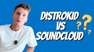 DistroKid vs SoundCloud For Artists My Experience [upl. by Ribble]