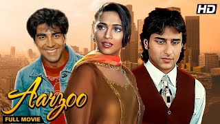 Aarzoo 1999 Full Movie  Superhit Hindi Movie  Akshay Kumar Saif Ali Khan Madhuri Dixit [upl. by Ennazor]