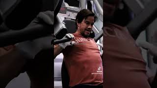 MARK WAHLBERG GYM markwahlberg bodybuilding gym [upl. by Floris]