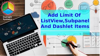 SuiteCRM Demo Listview Subpanel amp Dashlet Items [upl. by Nerot]