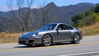 Porsche 997 Carrera 4S Sights and Sounds HiRes [upl. by Haraz638]