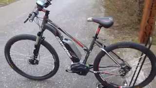 Corratec EPower XVert 29er Performance Trapez [upl. by Nerraj]