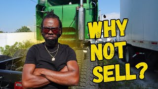 I’m selling my trucking Business Start making 100000000 [upl. by Orrin]