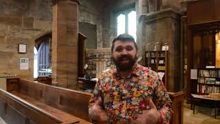 Churches of Barnsley Episode 2 All Saints Church Darton [upl. by Harpp81]