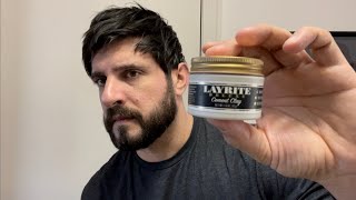 Layrite Deluxe Cement Clay Review [upl. by Dew372]