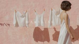 Crochet Collection  Marylise Bridal [upl. by Kcirdehs710]