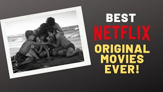 Top 5 Netflix Original Movies [upl. by Bertle]