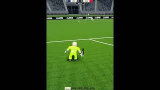 GK VIROU ST😫😭☠ rf24 roblox drible foryou fifa futebool football brookhaven fifamobile [upl. by Nosilla]