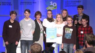 DsiN Jahreskongress 2016  Impressionen [upl. by Eilrebmik553]