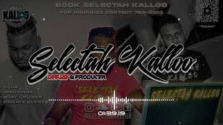 Pinjre Ki Punchi x Zesser Loop  Selectah Kalloo [upl. by Yelnats]