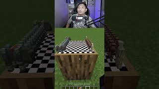 10000 VILLAGER VS 10000 PILLAGER MAIN CATUR DI MINECRAFT  SIAPAKAH YANG MENANG [upl. by Hilario851]