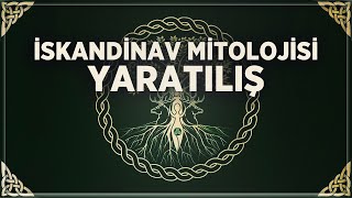 İskandinav Mitolojisi  Yaratılış [upl. by Barris710]