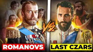 Romanovs vs NETFLIX´s Last Czars [upl. by Alleunam487]