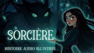 Sorcière  Lhistoire du jour  Livre audio jeunesse [upl. by Gaw]