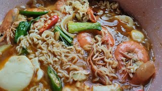 MAGGI KARI UDANG MASAK BERKUAH [upl. by Terej]