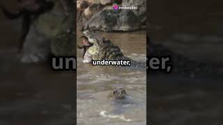 🐊 Crocodile vs Anaconda Epic Showdown 🐍 [upl. by Otipaga911]