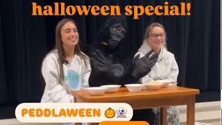 The Peddler News S8E5 Halloween Special [upl. by Blackburn]