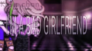 Bad girlfriend meme 💋 gacha gachalife gachaclub gachameme gachavideo gachaedit viral fyp [upl. by Turrell]