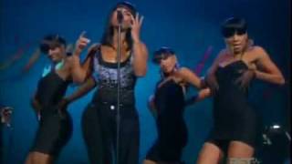 Alicia Keys Feat SWV En Vogue TLC live HQ [upl. by Ardnait]