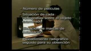 FUNDAMENTOS BASICOS DE RADIOGRAFIA INDUSTRIAL [upl. by Aduhey]