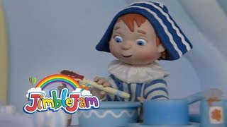 Andy Pandy  The Birthday Cake  JimbleJam [upl. by Atilegna]