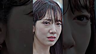 This scene was heartbreaking😭💔kdrama shorts sad love judgefromhell ytshorts parkshinhyenew [upl. by Annemarie]