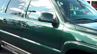 2004 Chevrolet Suburban Z71 4WD Green Enumclaw Seattle Puyallup Tacoma Auburn WA  V1773A [upl. by Mansfield]