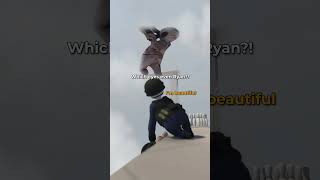 Human Fall Flat but its cursed shorts [upl. by Noxaj]